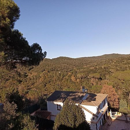 Apartamento Can Giru Tordera Kültér fotó