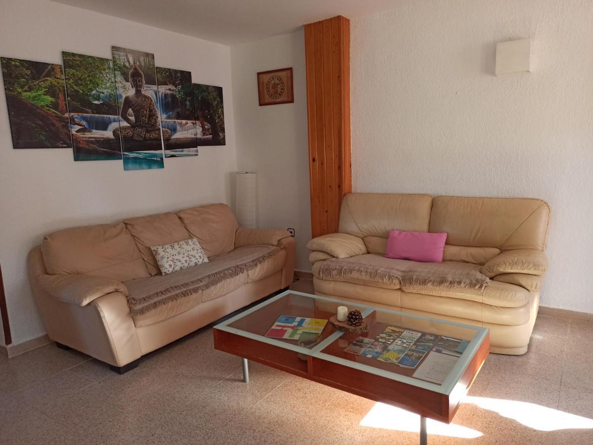 Apartamento Can Giru Tordera Kültér fotó