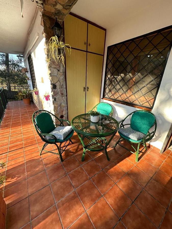 Apartamento Can Giru Tordera Kültér fotó