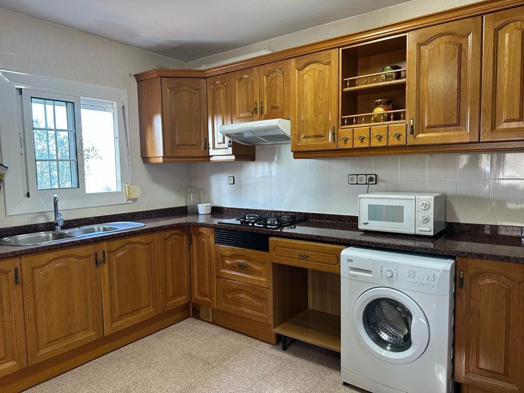 Apartamento Can Giru Tordera Kültér fotó