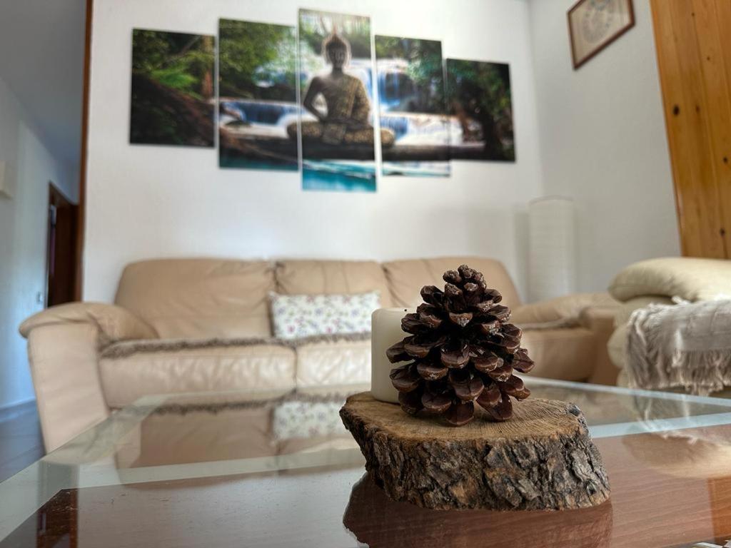 Apartamento Can Giru Tordera Kültér fotó