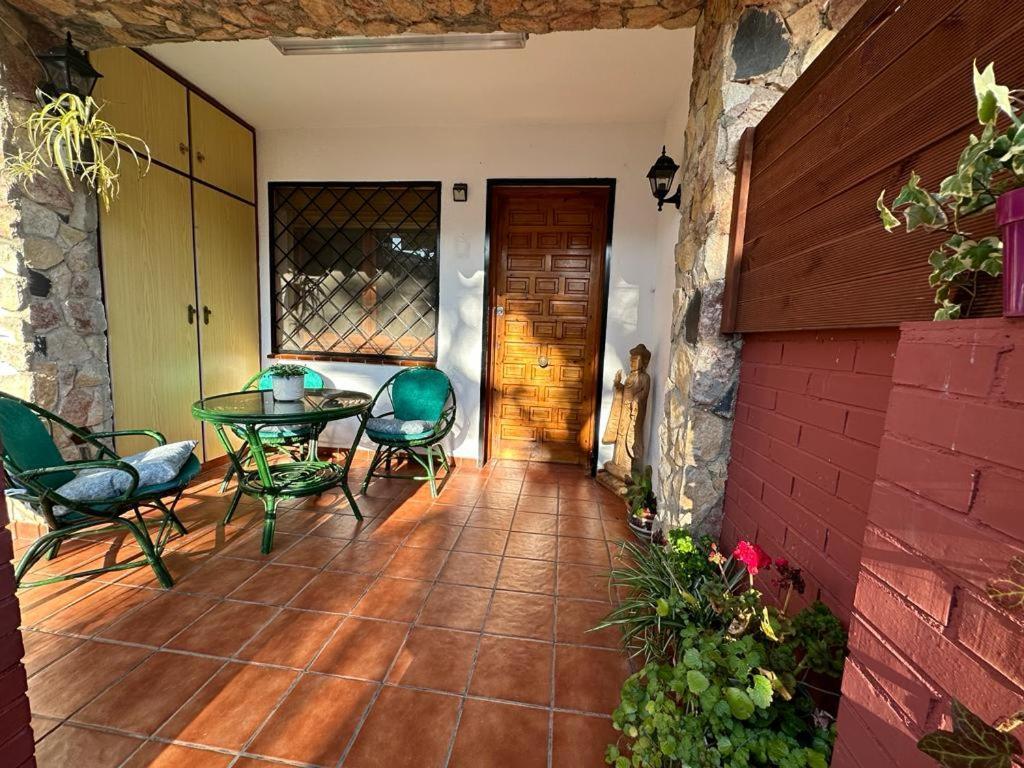 Apartamento Can Giru Tordera Kültér fotó