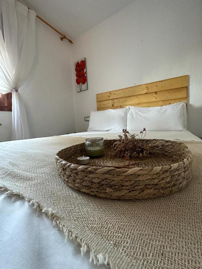 Apartamento Can Giru Tordera Kültér fotó